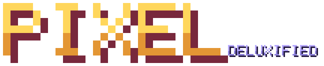PIXEL · deluxified